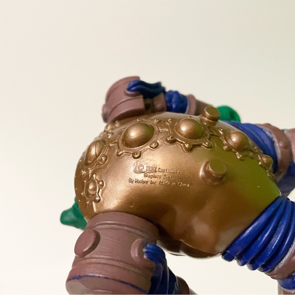 Vintage 1990 Bucky O'Hare Toad Air Marshall Action Figure Hasbro - Picture 6 of 14